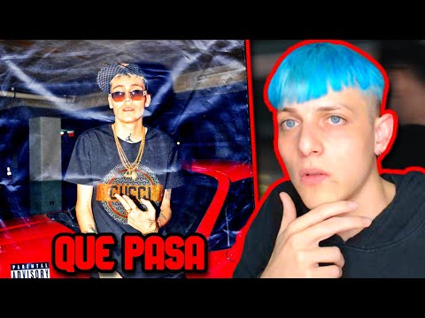 MUSICO REACCIONA a Marcianeke - Que Pasa (Prod by donnerbeats)