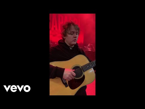 Lewis Capaldi - Before You Go (Acoustic)
Lewis Capaldi - Before You Go (Acoustic)