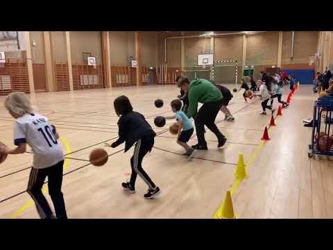 Team4Q- Basketball for kids