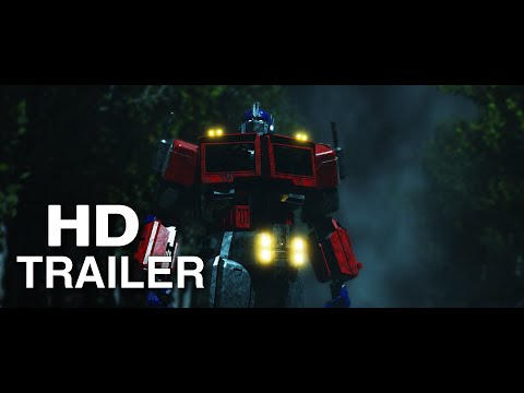 CYBERTRON FALLS: THE WAR WITHIN OFFICIAL TEASER TRAILER (A CGI TRANSFORMERS FAN FILM)