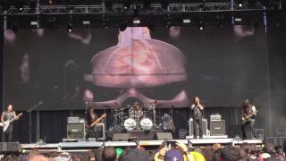 Queensrÿche - Guardian + intro (Live at Rock Fest BCN)