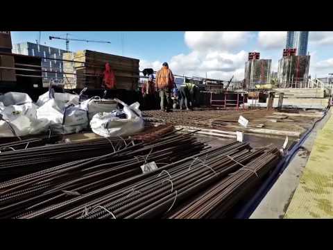 Išilginio pjovimo staklės DeWalt DCS7485N-XJ; 54 V (be akumuliatoriaus ir pakrovėjo) video