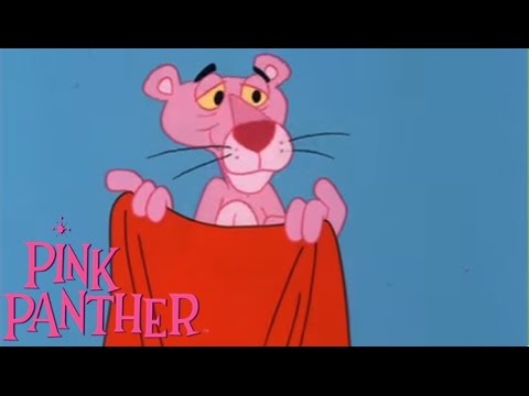 The Pink Panther in "Toro Pink"