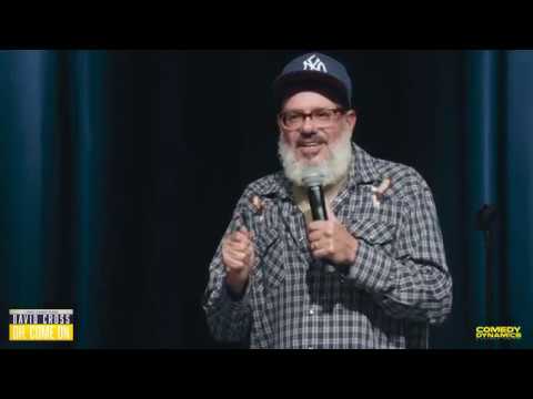 Thumbnail for video: David Cross: Oh Come On (Dad Jokes Clip) Thumbnail for video: David Cross: Oh Come On (Dad Jokes Clip)