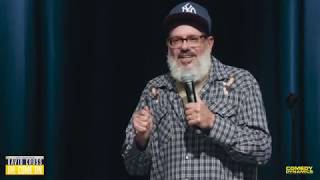 David Cross: Oh Come On (2019) Video