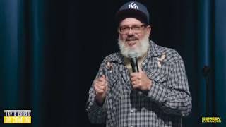 David Cross: Oh Come On (Dad Jokes Clip)