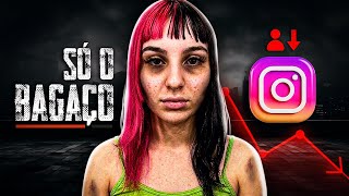 BELE BELINHA CHEGOU NO FUNDO DO POÇO