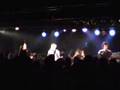 "Hollywood Car Crash" @ club Upset Nagoya, Japan