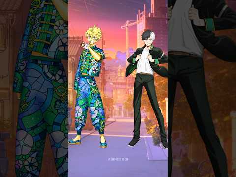 Tokyo Revengers vs Wind Breaker