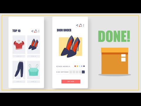 Puzzle Lamp Scene After Effects Motion Graphics Tutorial 01