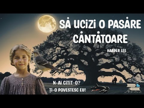 Sa ucizi o pasare cantatoare de Harper Lee (audiobook)