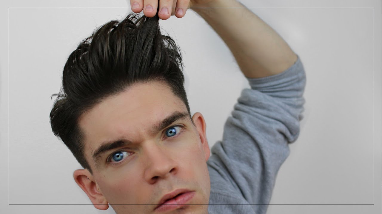 Messy Quiff | Updated How To