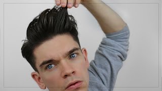 Messy Quiff | Updated How To