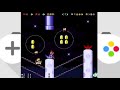 SMW Custom Level Bouncing Heights