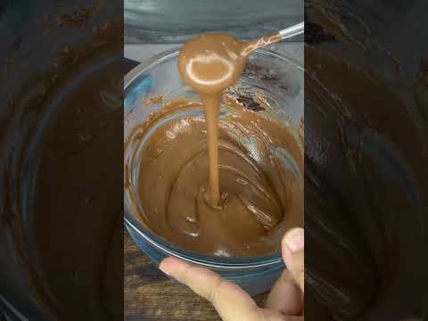How to Make Delicious Cadbury Nutties Chocolate in 5 Minutes! #shorts #chocolate#cadburynutties