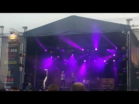 Kraantje pappie snelle rap. Slot avond Rijnweek 2017