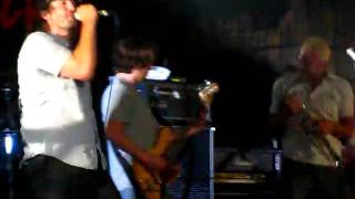 Mad Caddies - Silence [04.08.09, Moscow]