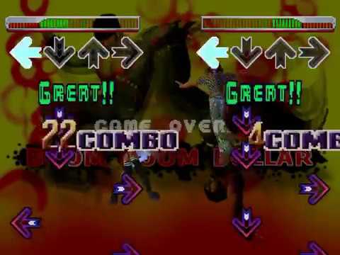 Dance Dance Revolution 2nd Mix  SEGA DREAMCAST HYPERSPIN NOT MINE VIDEOSJapan