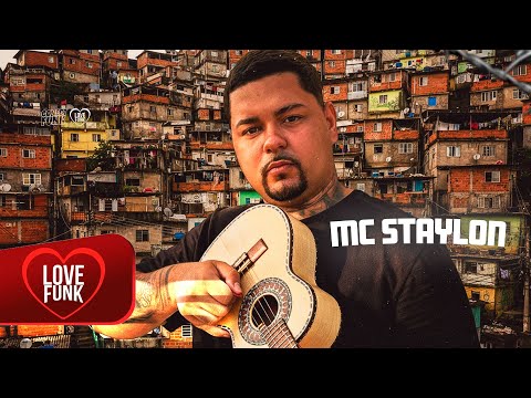 MC STAYLON | FUNK CONSCIENTE - PAGODE CONSCIENTE  (DJ M4)