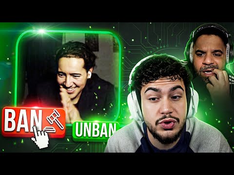 Entbannungsanträge, aber per FACECAM (mit Ali Bumaye)