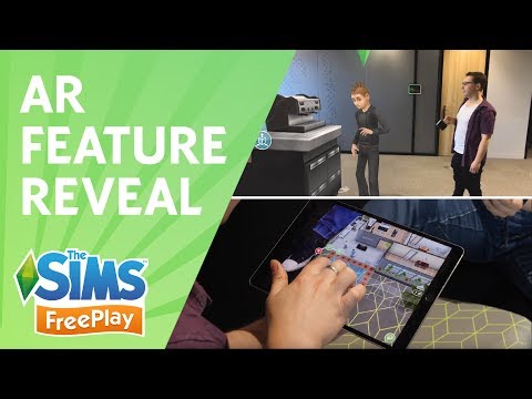 Видео The Sims FreePlay #1
