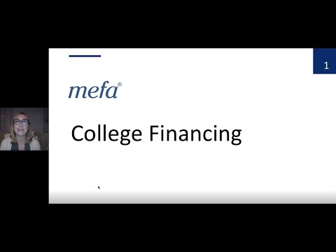 College Financing with Apelila Joseph from Springfield Public Schools