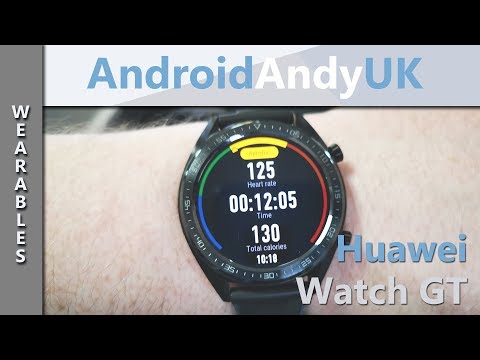Huawei Watch GT Full Review