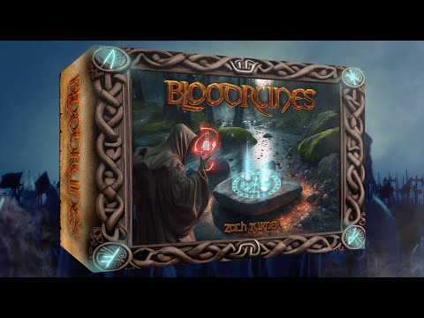 BloodRunes Promo video