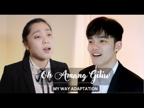 JAM DUO - Oh Amang Giliw (MCGI "My Way" Adaptation)