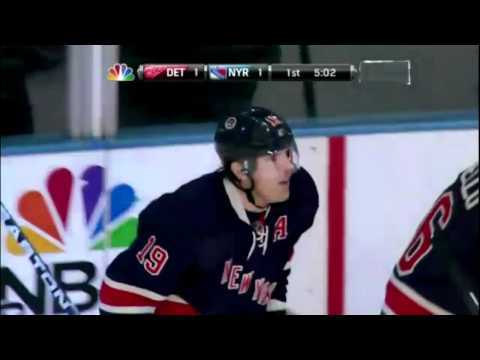 Brad Richards coast-to-coast goal. March 21st 2012