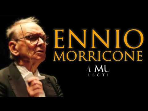 Ennio Morricone - Film Music Collection / The Greatest Composer of all Time