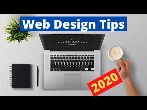 , title : 'WEB DESIGN TIPS | 10 Websites die elke Web Designer moet kennen (2020)'