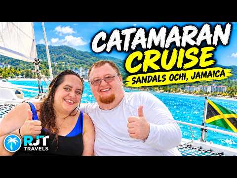Sandals Ochi Beach Resort trip video 2