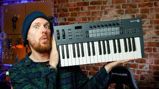 Video thumbnail for Novation FLkey 37: The Best MIDI Controller You Can Buy by MakeUseOf
