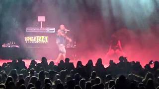 Flo Rida~Wobble BLI Summer Jam 2015