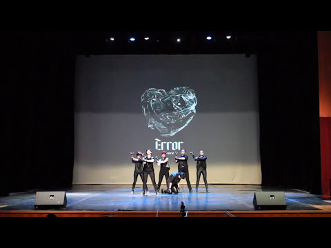 [U.CON 2015] dance project Wooraleui nomdeul VIXX - Error + Intro
