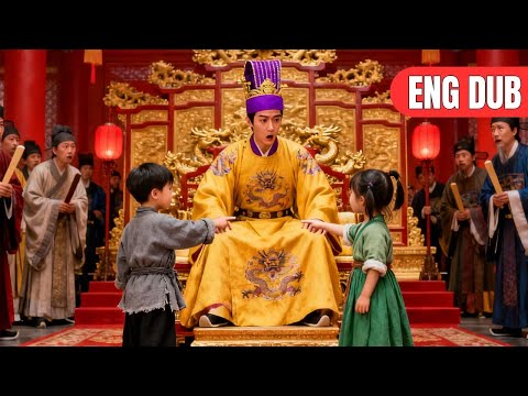 Genius twins seek their dad, only to find he's the famously infertile Emperor their mom abandoned.