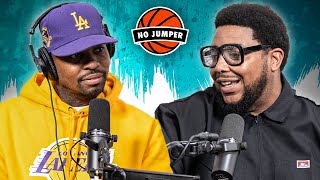 Glasses Malone on Ice Cube Dissing Him, Kanye, Donald Trump, R Kelly &amp; More