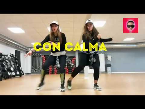 CON CALMA - Daddy Yankee - Original Choreo Karla Borge. Published 31st. jan.2019.