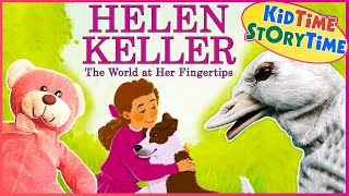 Helen Keller  📙 Women's History for Kids Read Aloud