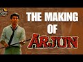 Arjun 1985 How Rahul Rawail Made Sunny Deol The New Angry Young Man Javed Akhtar Dimple