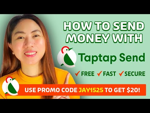 TapTap Send Tutorial: Set Up, Link Payment, and Transfer Money with Low Fees & Competitive Rates