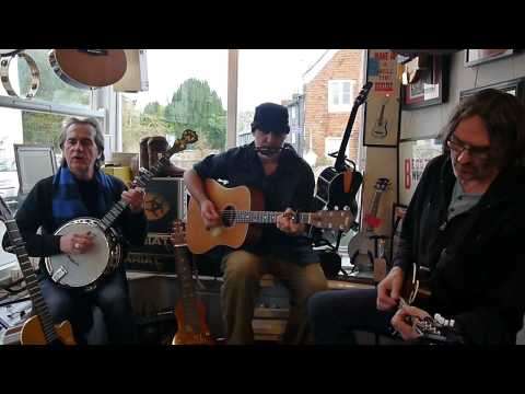 Porchlight Smoker - acoustic at Union Music Store