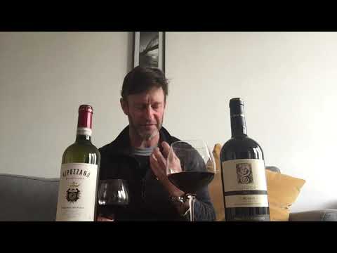 Top-scoring Italians, Nov 2021 Decanter: Nipozzano Chianti Rufina Riserva 2018 & Il Burchino 2014