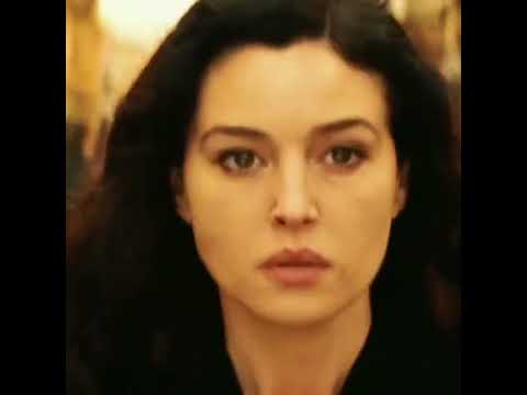 Malena Is Always Sorounded With Wolves.#malena#monica#movie#short#viral