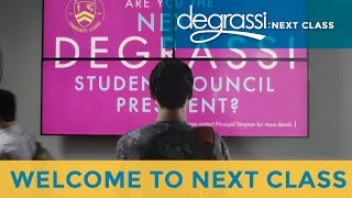 Degrassi: Welcome to Next Class - Promo