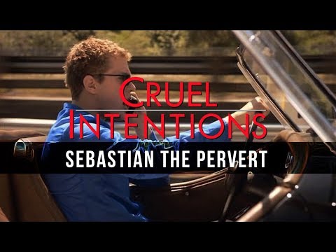 Edward Shearmur: Sebastian the Pervert [Cruel Intentions Unreleased Music]