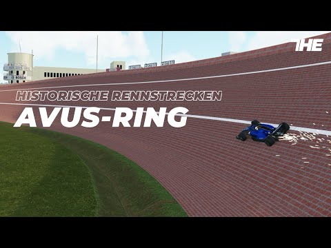 Der AVUS-RING in BERLIN 🏁 | Ein Stück Motorsportgeschichte | Assetto Corsa Mod