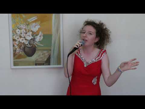 VASILENA VASILEVA_BULGARIA_"Pechat ot moiata dusha" (cover)