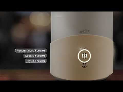 Миниатюра изображения товара Ультразвуковой увлажнитель воздуха AIC AC612